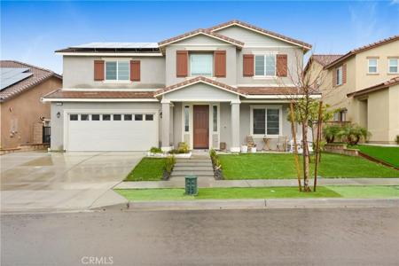 15740 Parry Peak Drive