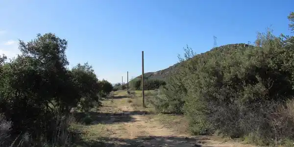 4.38 acres Buckman Springs Rd