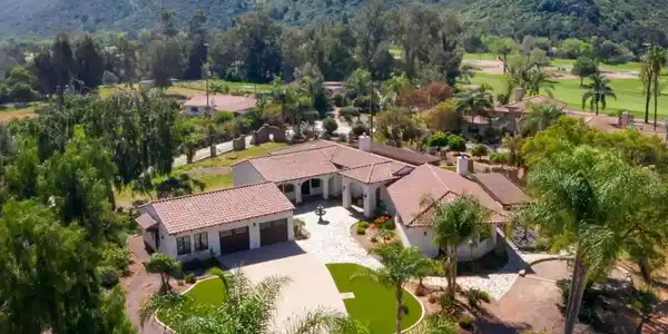 3369 Dehesa Road