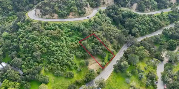 Old Topanga Canyon Road