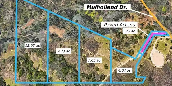 0 Mulholland Dr
