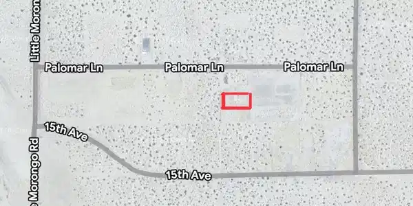 0 Palomar Lane