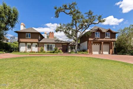 534 Vallombrosa Drive