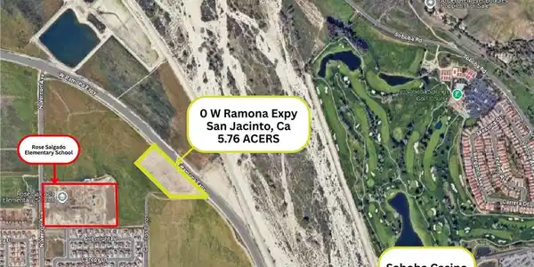 0 Ramona Expreeway