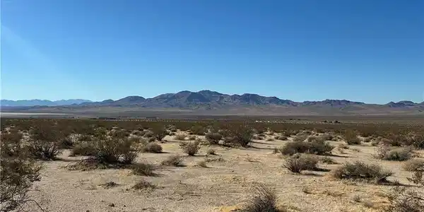 0 Off Fort Irwin Road