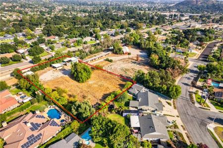 0 E Glendora Mountain Road