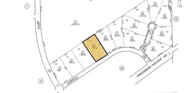 115 LOT Gabriell Drive