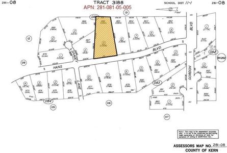 866 LOT Hans Boulevard