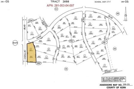 903 LOT Cadillac Boulevard