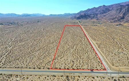 1 Baseline Road