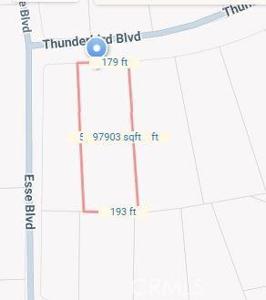 0 Thunderbird Road