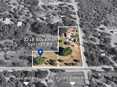 2219 Buckman Springs Road