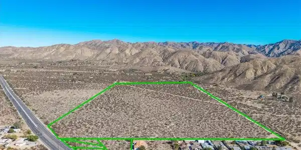 4321 Twentynine Palms Hwy.