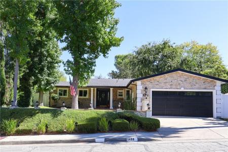 1496 Belleau Road