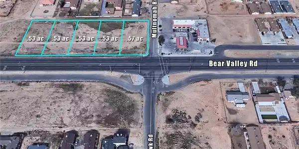 0 Bear Valley Road