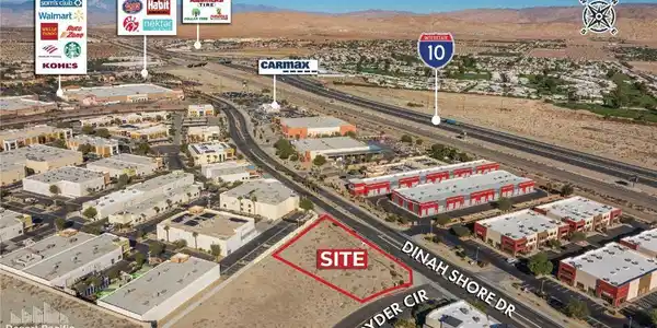 0 Nwc Dinah Shore Dr & Spyder Ci