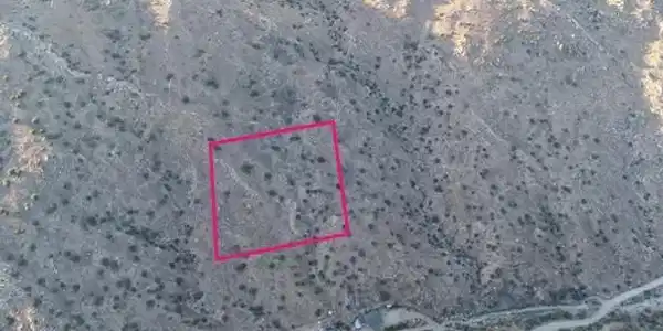2 AC Near Burns Canyon Road