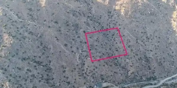 2 AC Near Burns Canyon