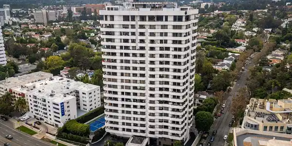 10601 Wilshire Boulevard