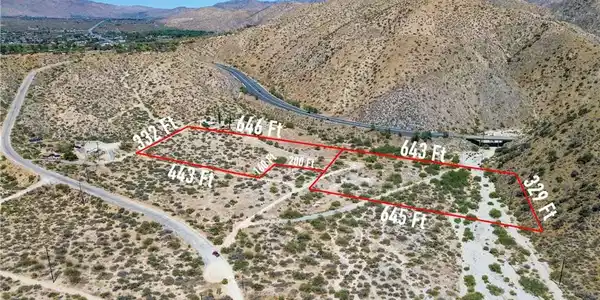 1 Canyon House Road