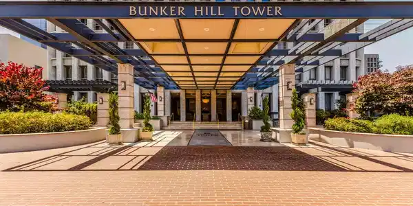 800 W 1st Street
