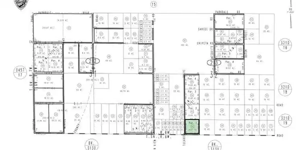 9 AC Rancho Road