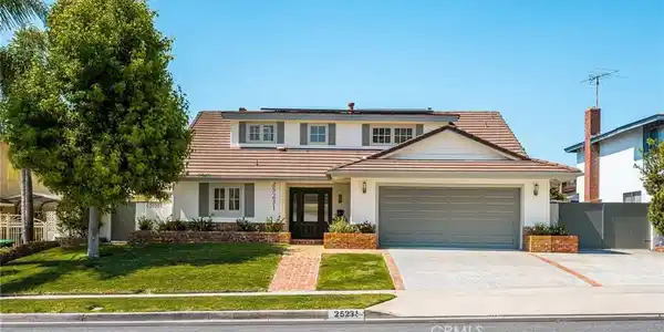 25231 Earhart Road