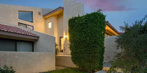 2600 S Palm Canyon Drive