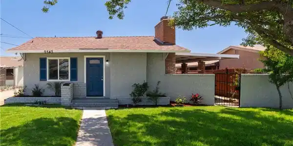 2542 Hall