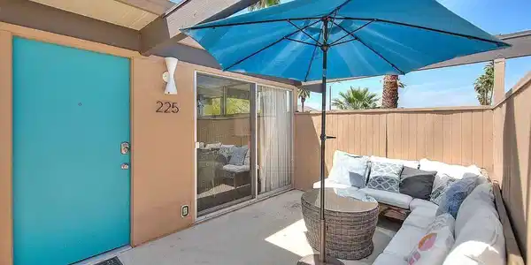 1111 E Palm Canyon Drive