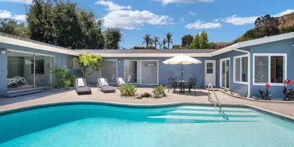 3345 Rubio Crest Drive