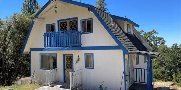 6122 Chowchilla Mountain