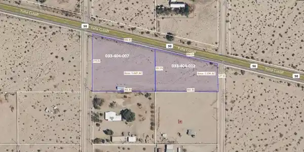 0 Ocotilla rd
