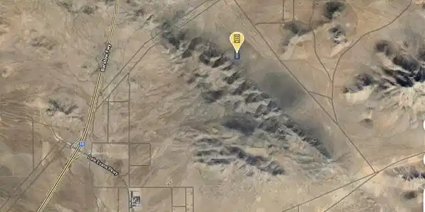 0 West of Slash X Ranch Rd.