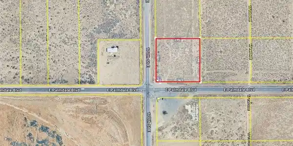 0 N/E Corner of Palmdale Blvd/170th St E