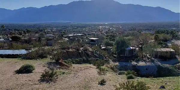 0 desert View