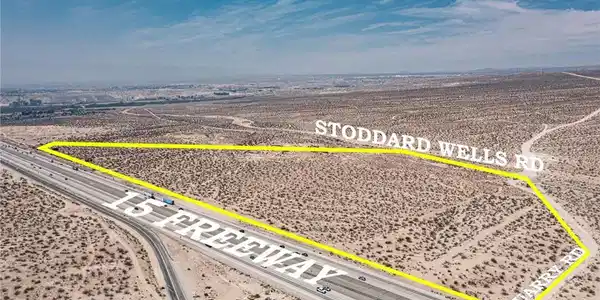 0 Stoddard Wells Road