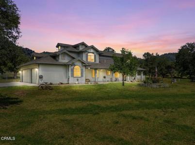 3479 Poso Flat Road