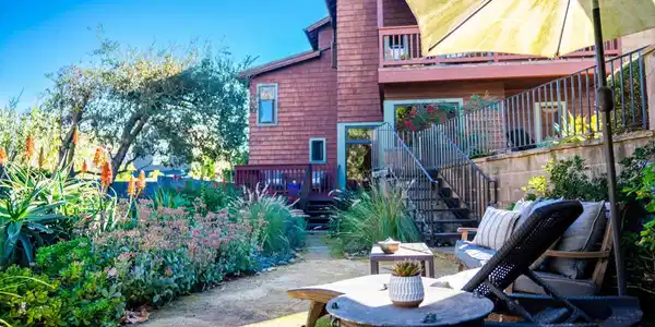 316 W Ortega Street