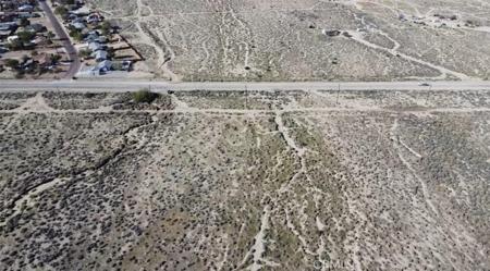 12345 Trona Wildrose Road