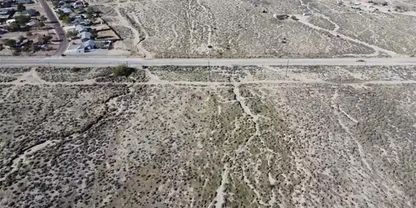 12345 Trona Wildrose Road