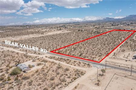 1323 Bear Valley Road