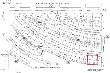 0 San Felipe Road
