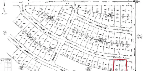 0 San Felipe Road