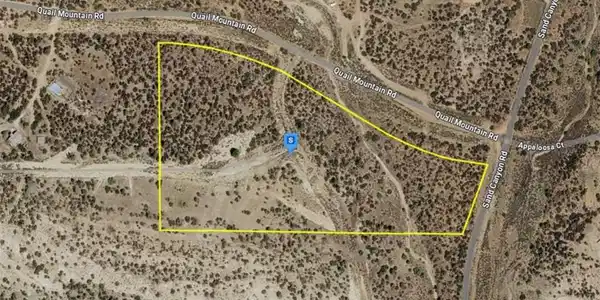 12100 Quail Mountain Road