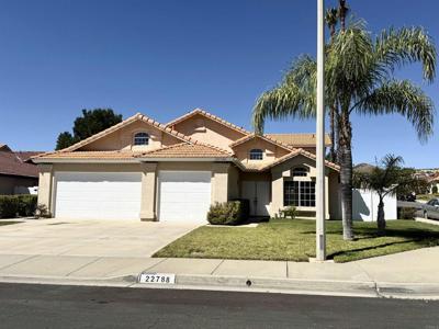 22788 Valley Vista Circle