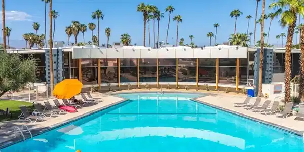 1111 E Palm Canyon Drive