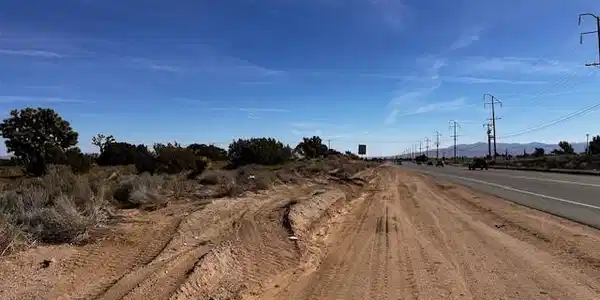 0 Phelan APN# 3065161030000 Road