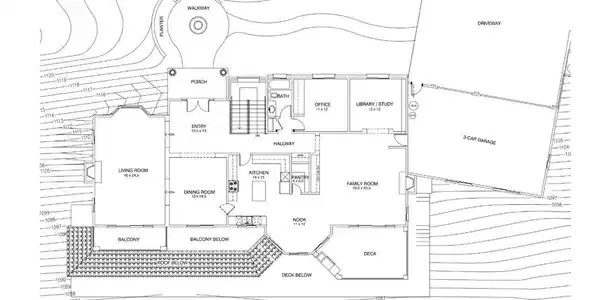 2141 Rusty Spur Road