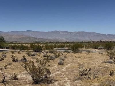 0 El Tejon Road